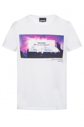 Round neck t-shirt, zdjęcie 1 Round neck t-shirt od Just Cavalli
